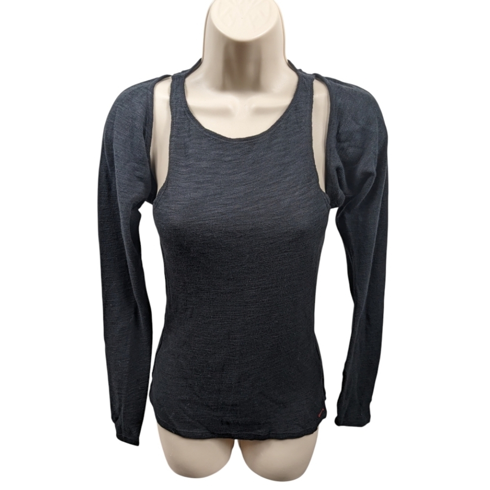 N: Philanthropy NWT Cara Top Sz M